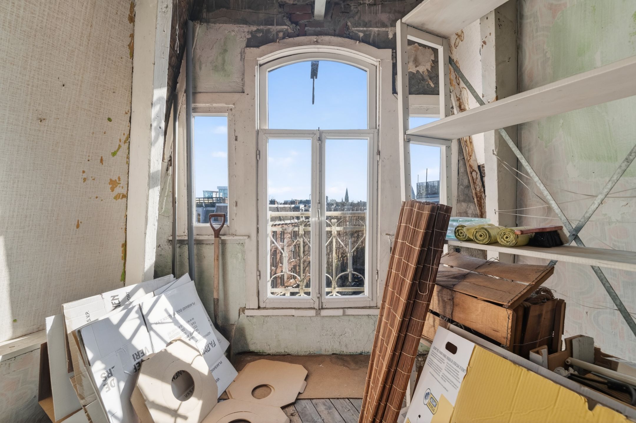 Photo 21 of Dusartstraat 54-3