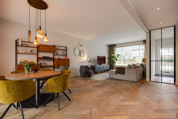 Foto 2 van Maria van Bourgondiësingel 20