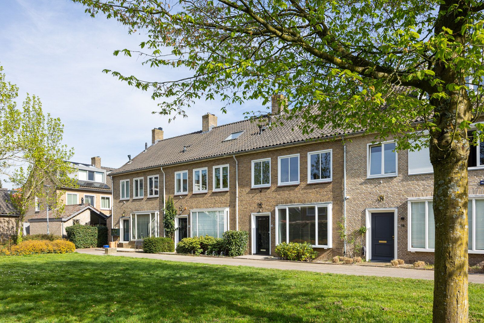 Maria van Bourgondiësingel 20 