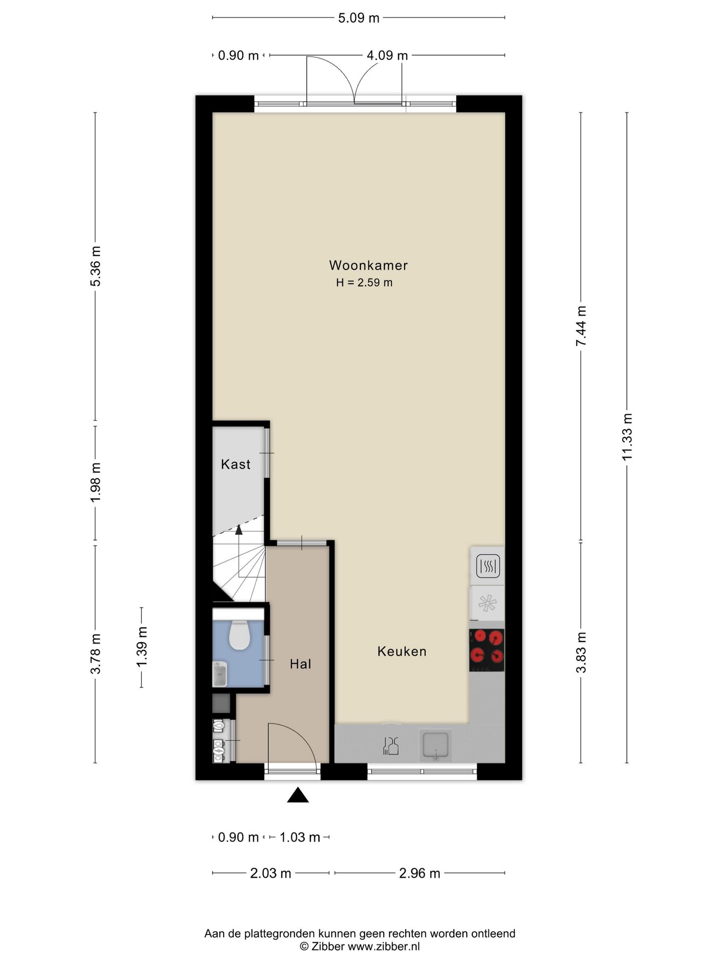 Foto 40 van Wentelploeg 12