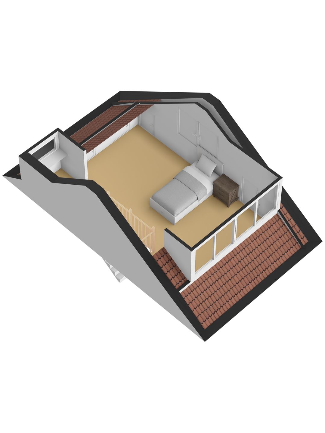 Foto 56 van Van den Boschstraat 9