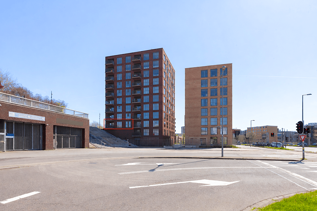 Foto 7 van Huidenclubplein 106