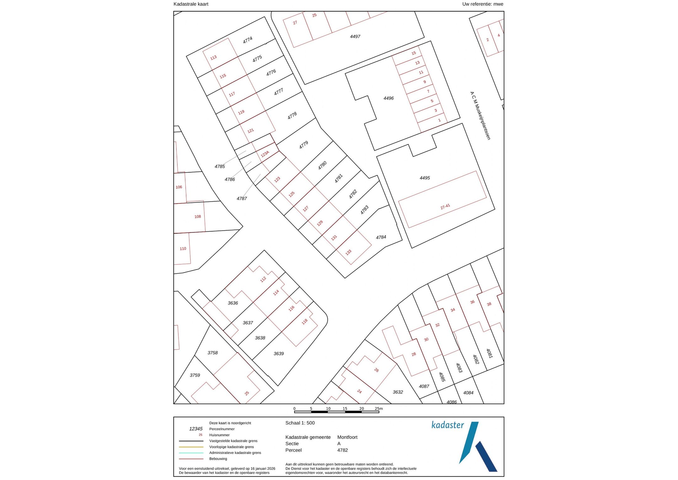 Foto 24 van Stadhouderslaan 129