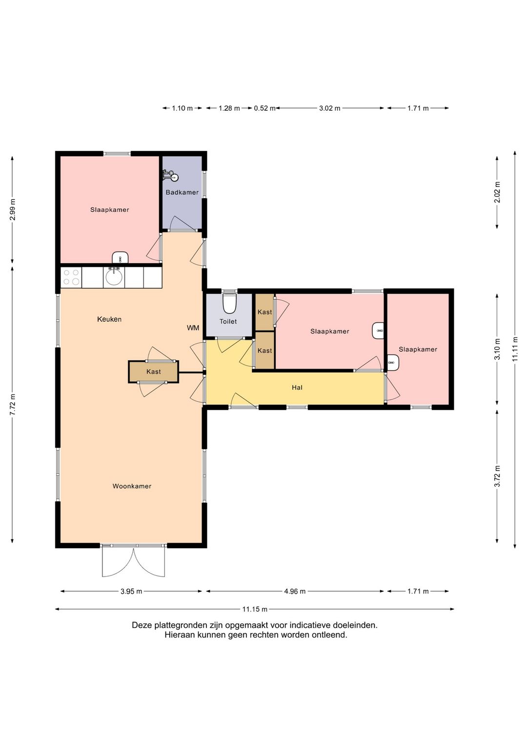 Foto 58 van Kievitsweg 14