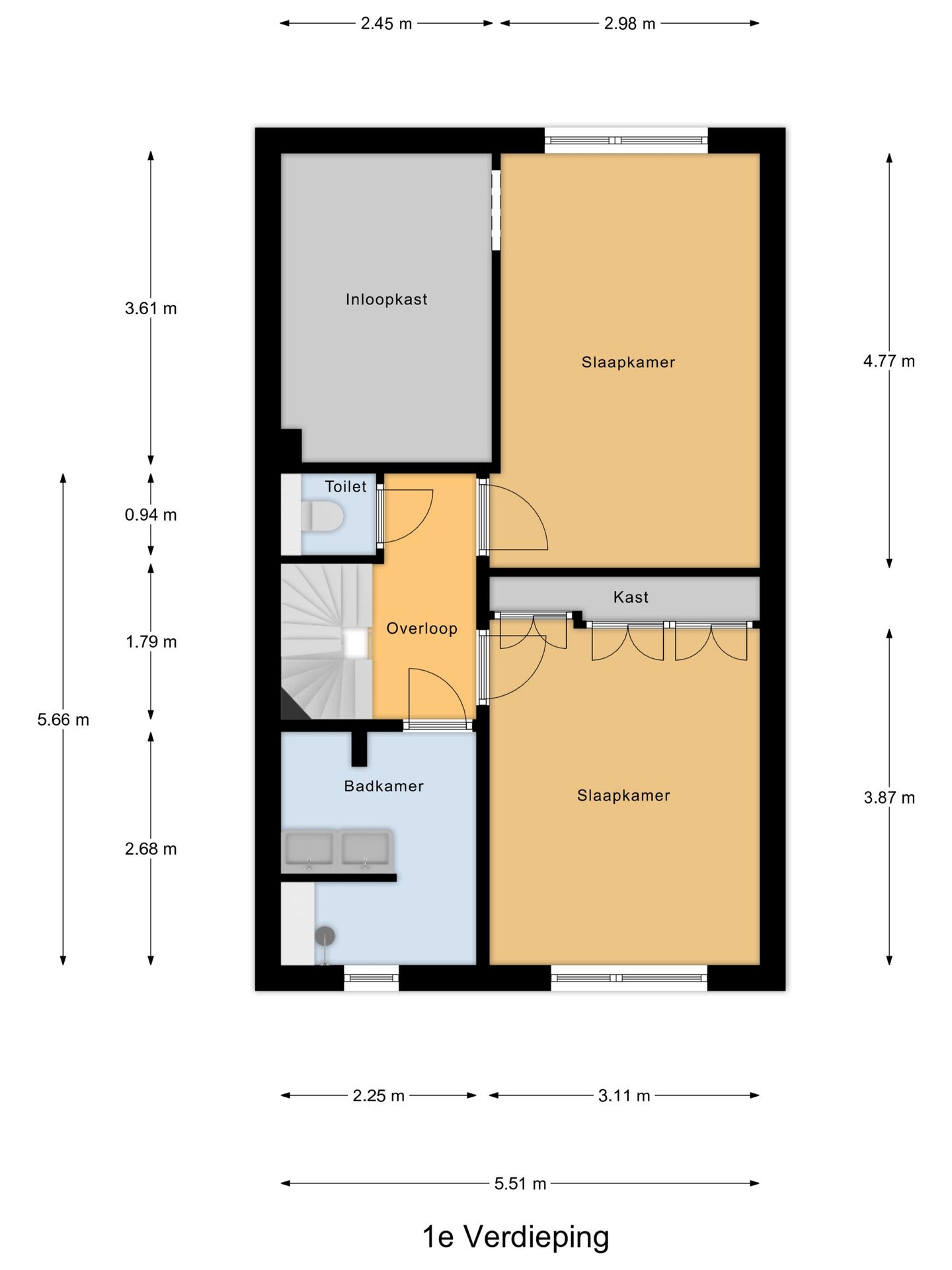 Luxury Move-in Ready Semi-Detached Home with Stunning Canopy and Four Bedrooms — 59