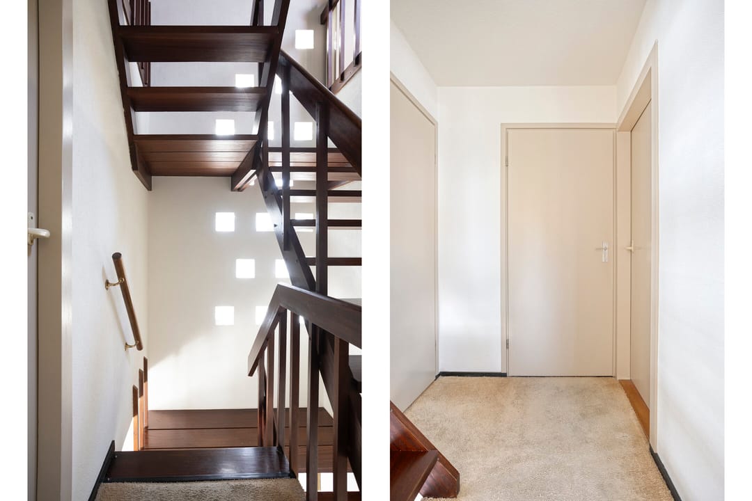 Spacious Semi-Detached House with Sauna, Four Bedrooms and Sunny West-Facing Garden — 26