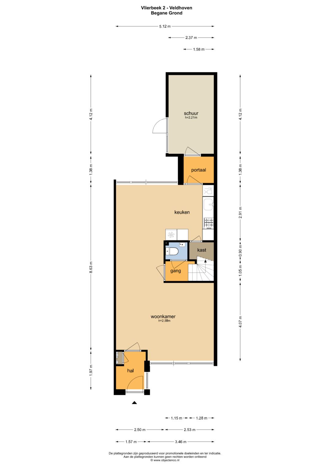 Foto 40 van Vlierbeek 2