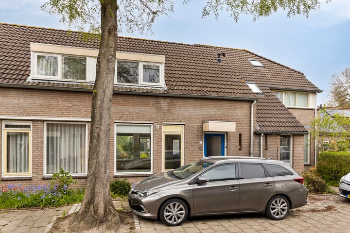 Foto 2 van Cevenneshof 7