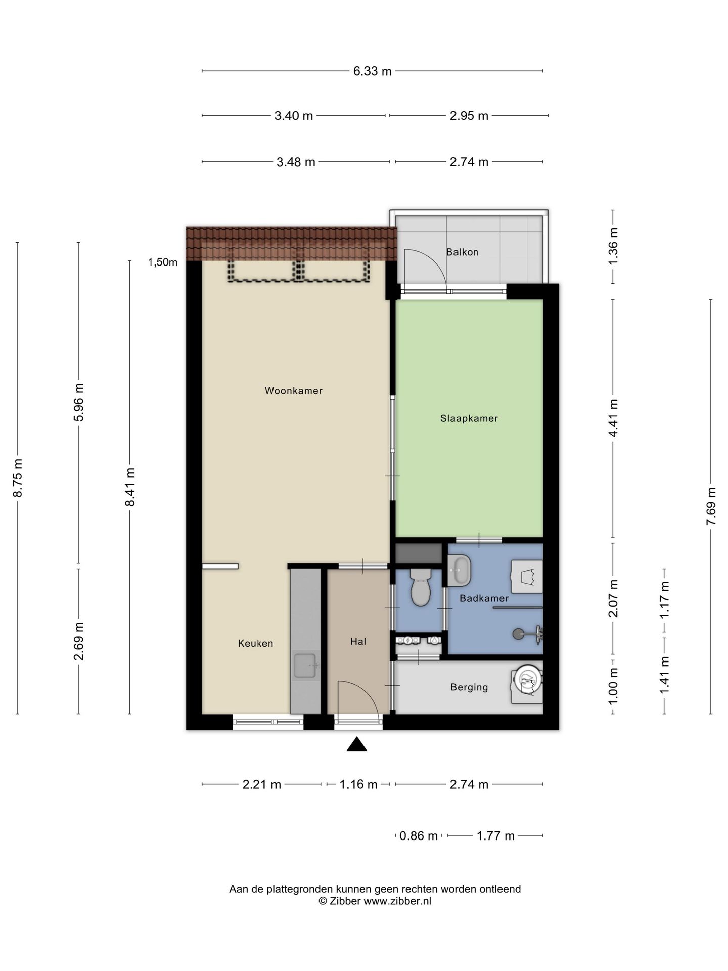 Foto 29 van Paukenlaan 117