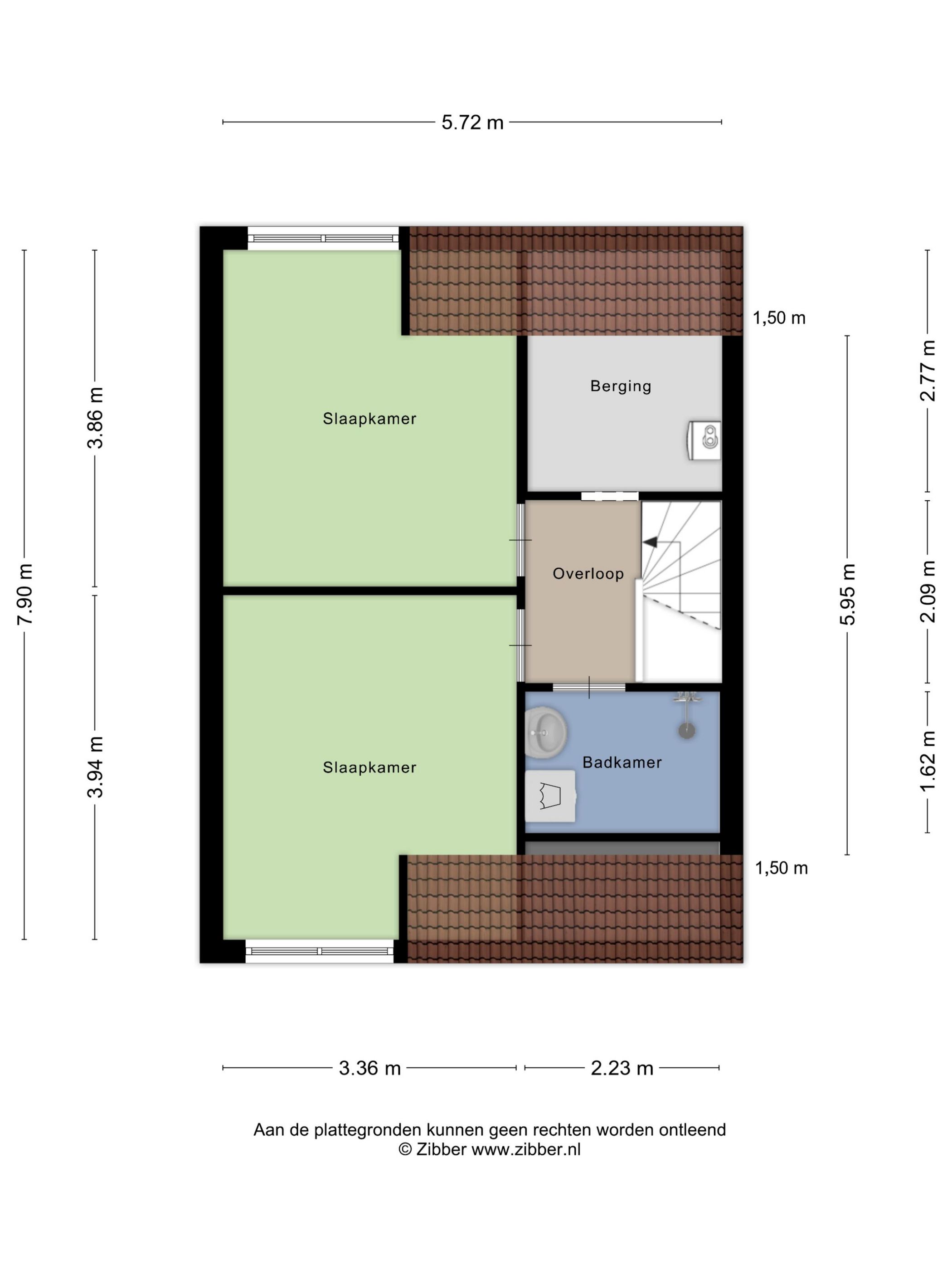 Photo 36 of Cevenneshof 7