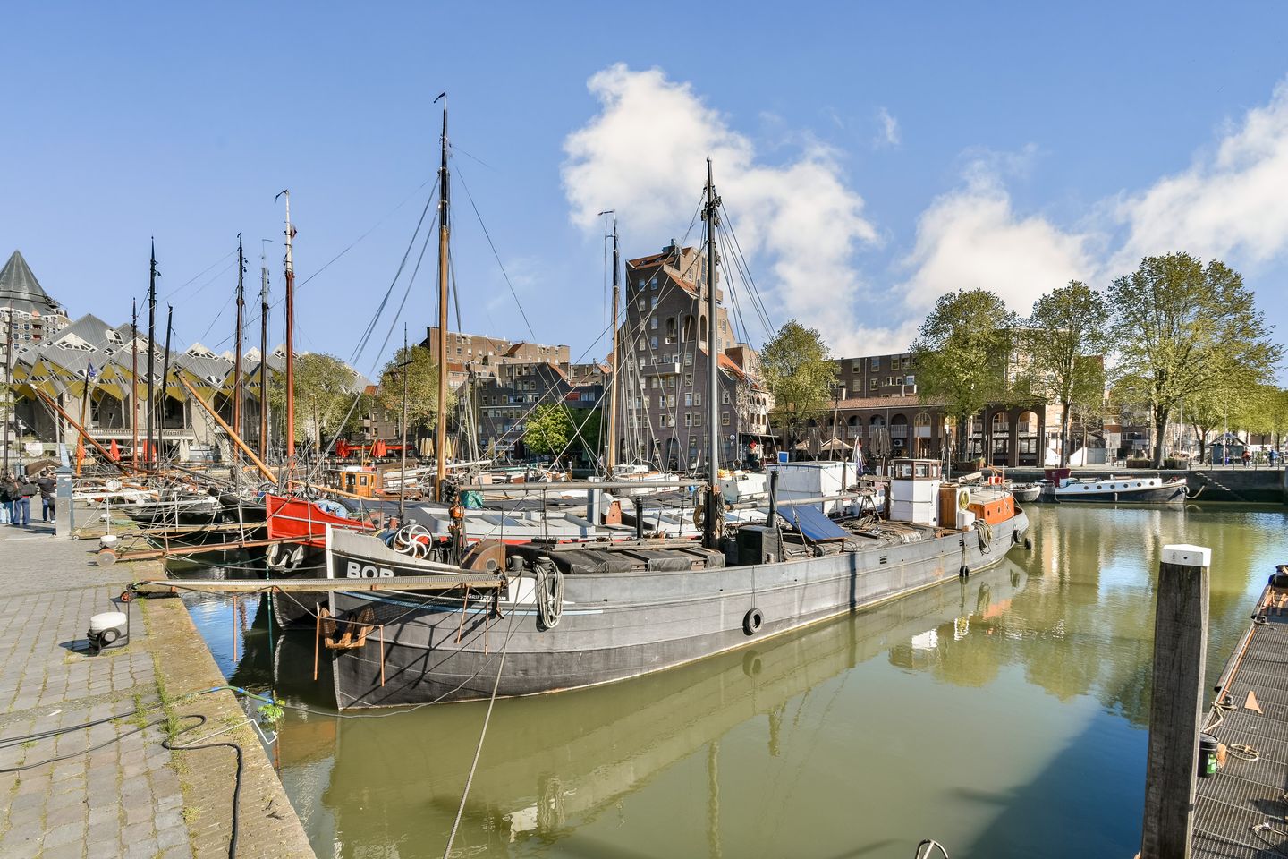 Foto 19 van Wijnhaven 43-E