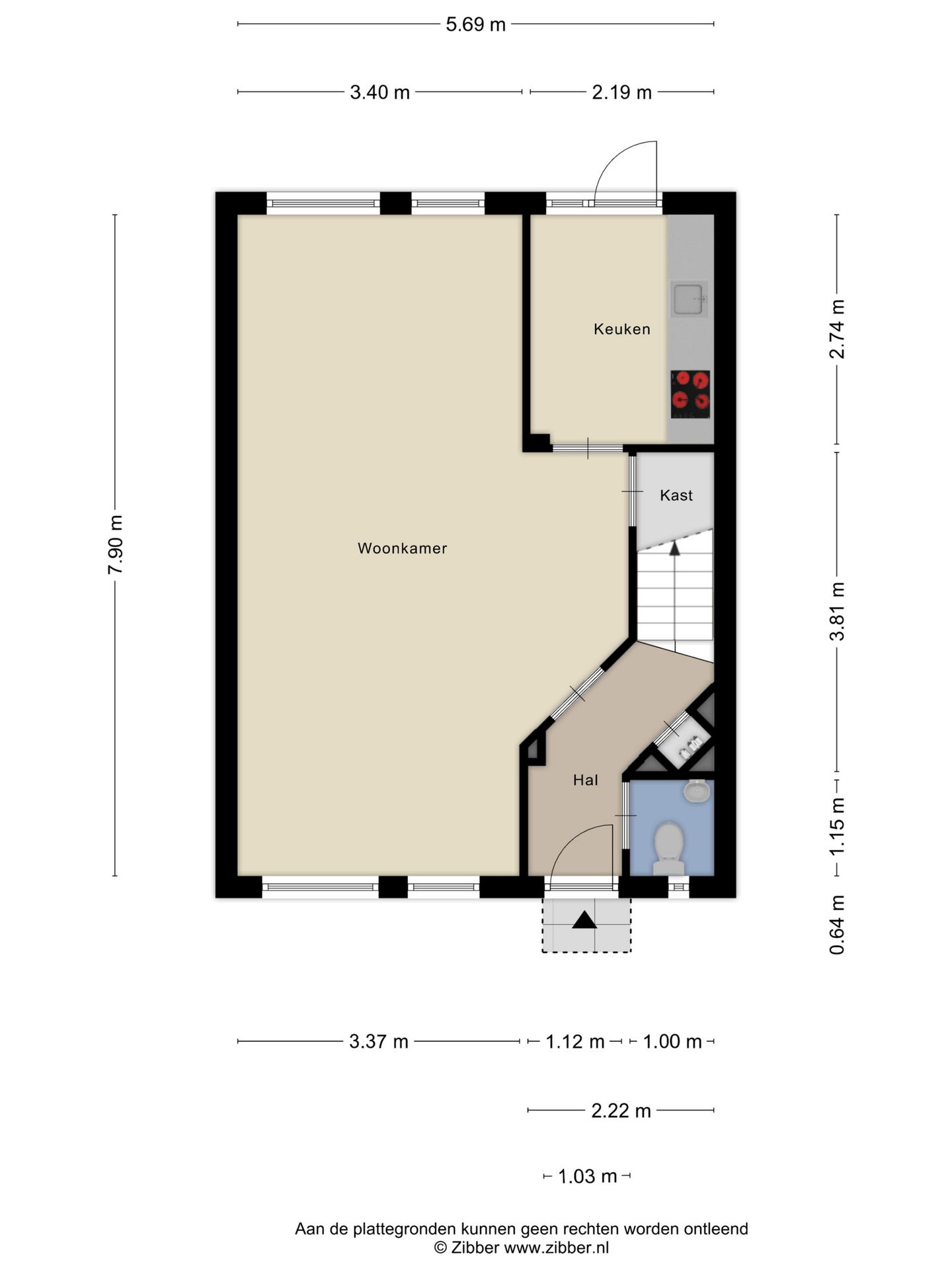 Photo 35 of Cevenneshof 7