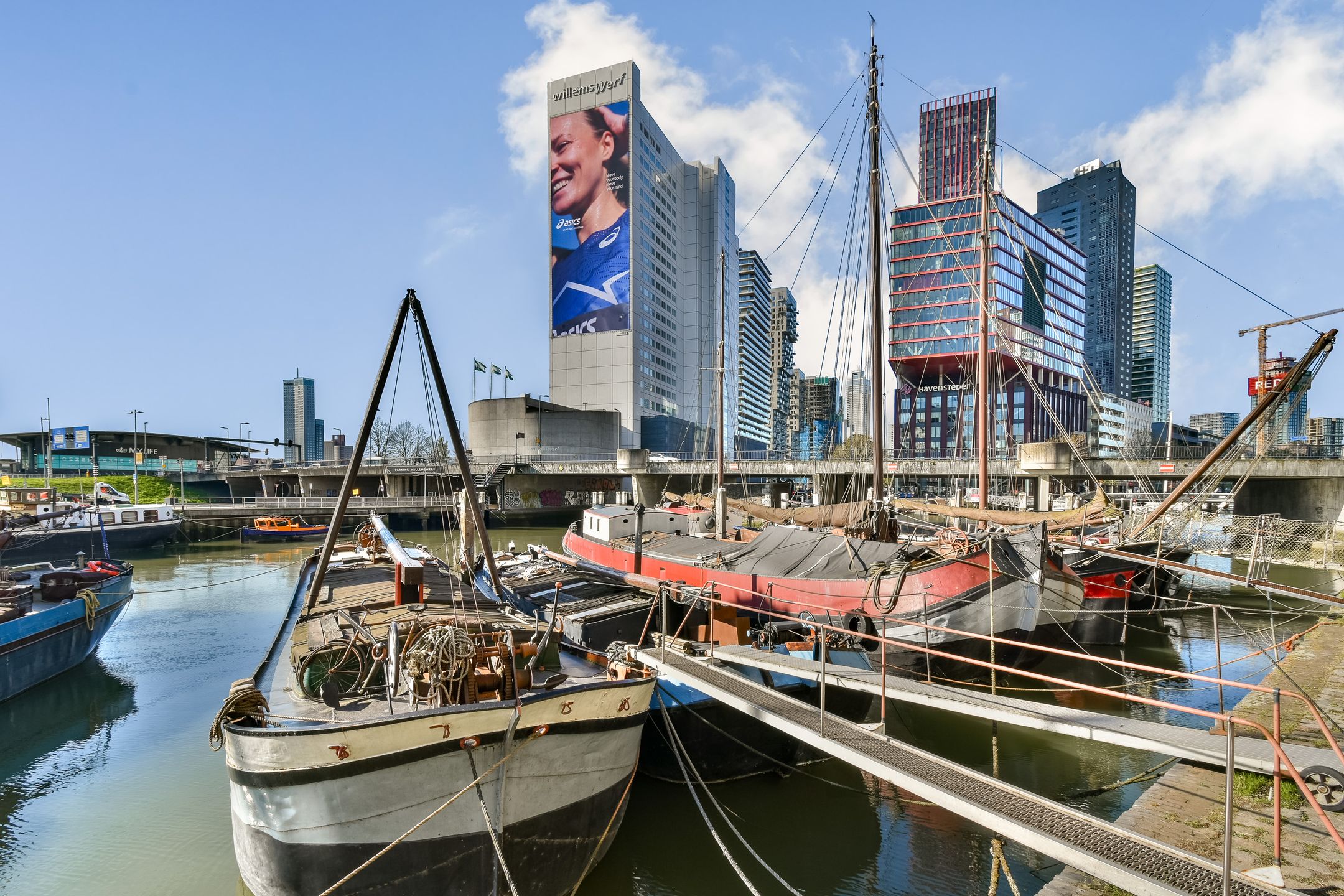 Foto 18 van Wijnhaven 43-E