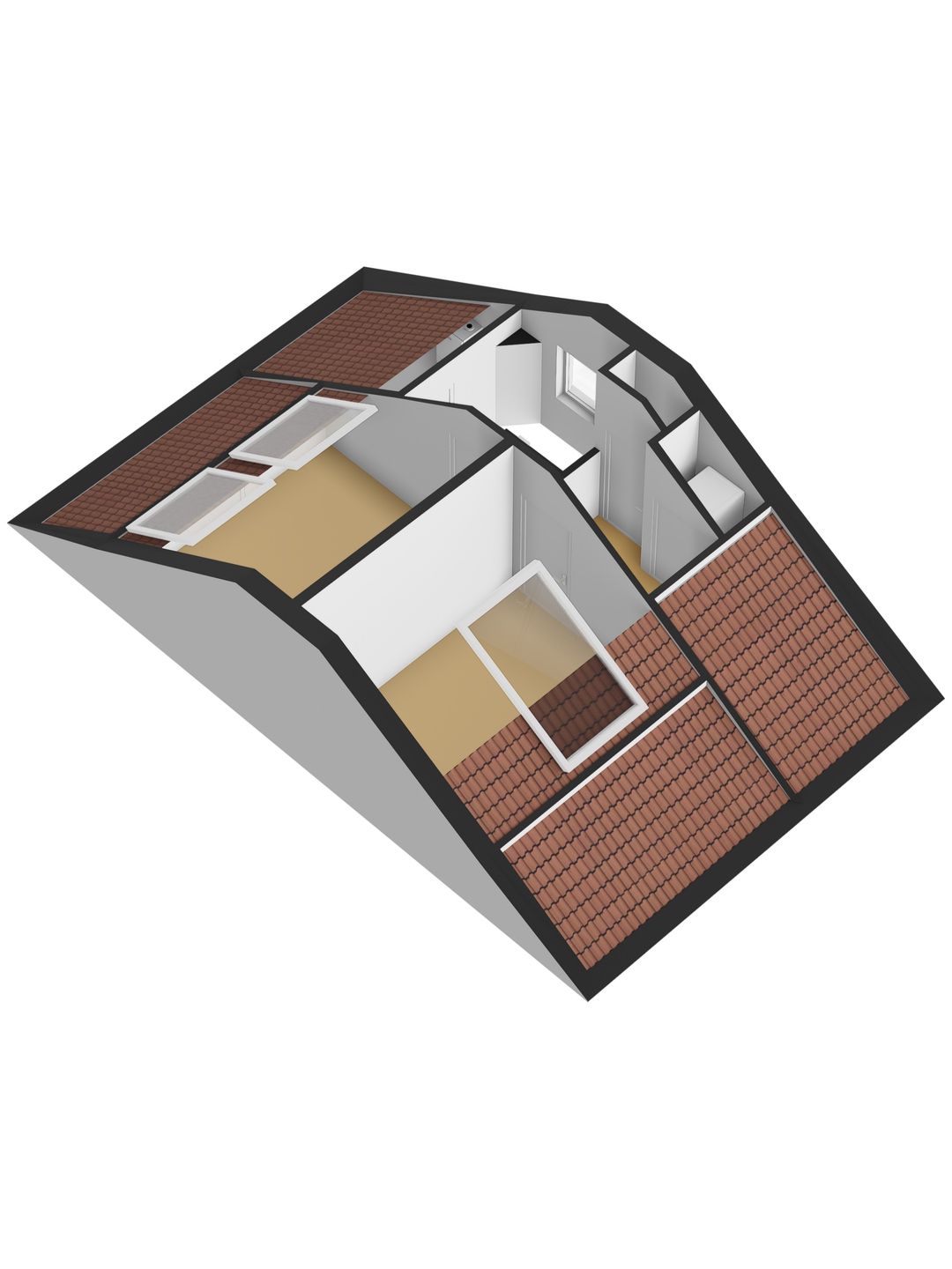 Luxury Move-in Ready Semi-Detached Home with Stunning Canopy and Four Bedrooms — 62