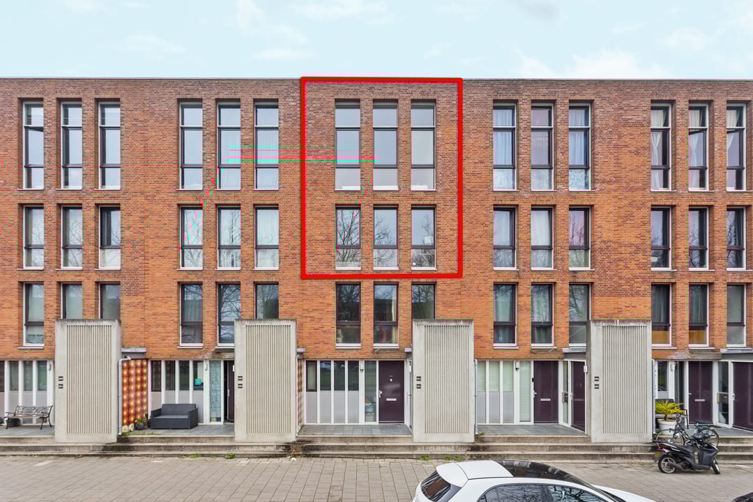 Foto 2 van Bijlmerdreef 894