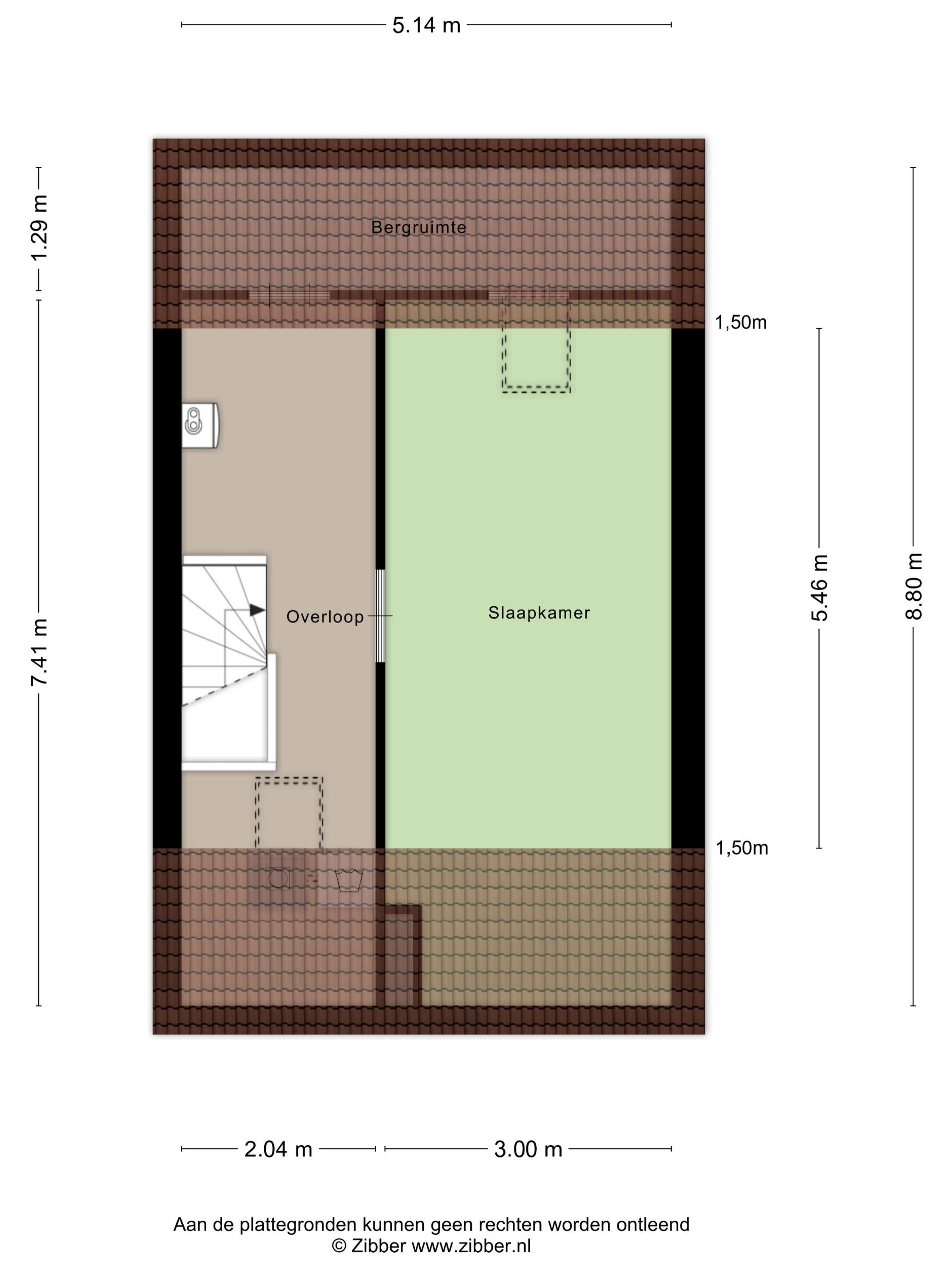 Foto 39 van Indusstraat 66