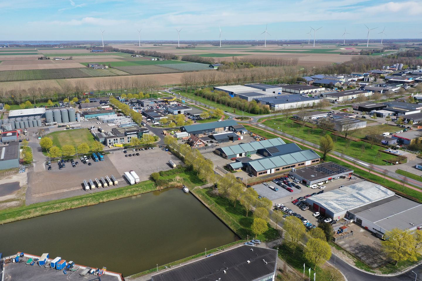 Foto 49 van Produktieweg 10