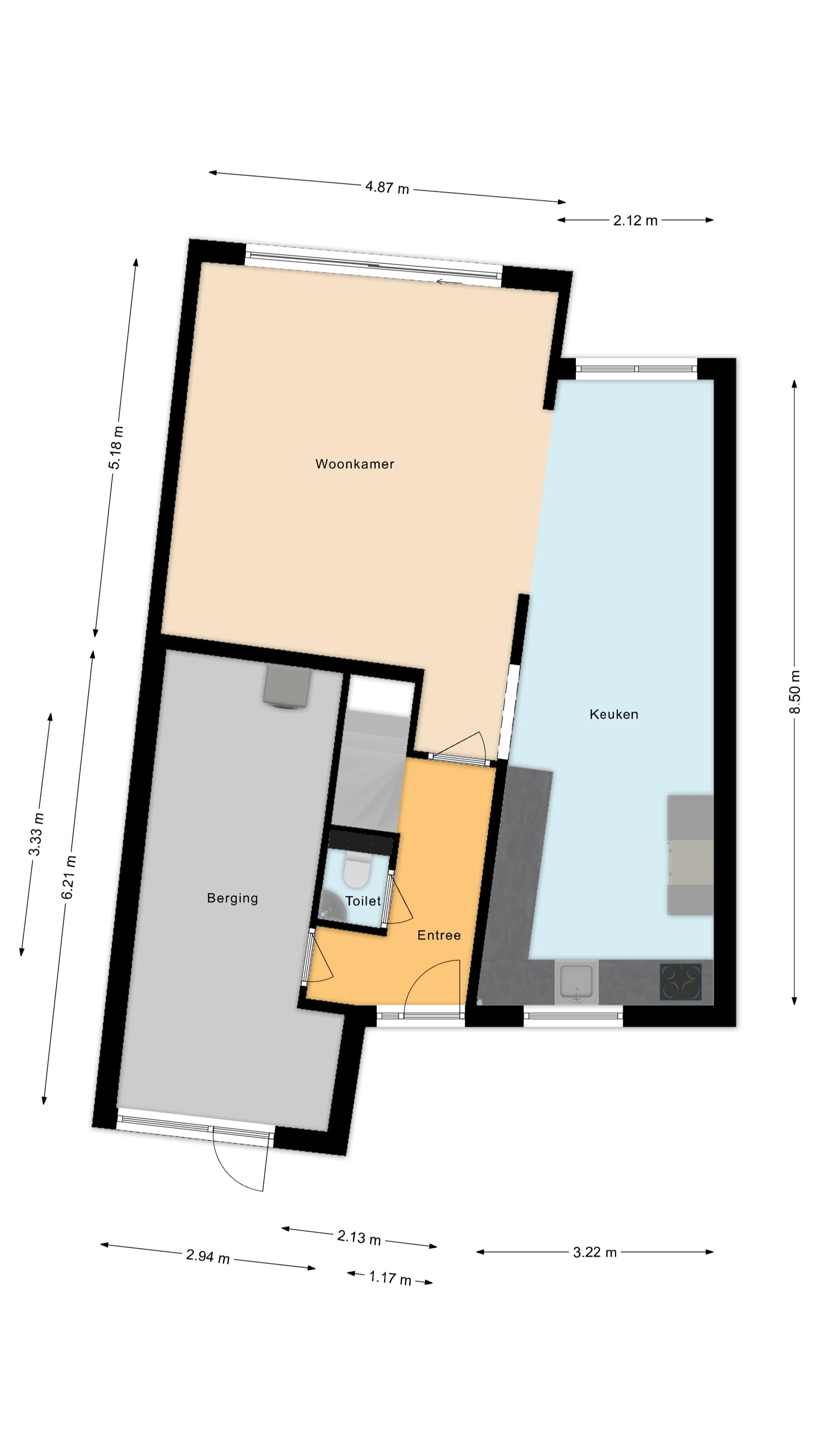 Foto 51 van Annie van Eesstraat 20