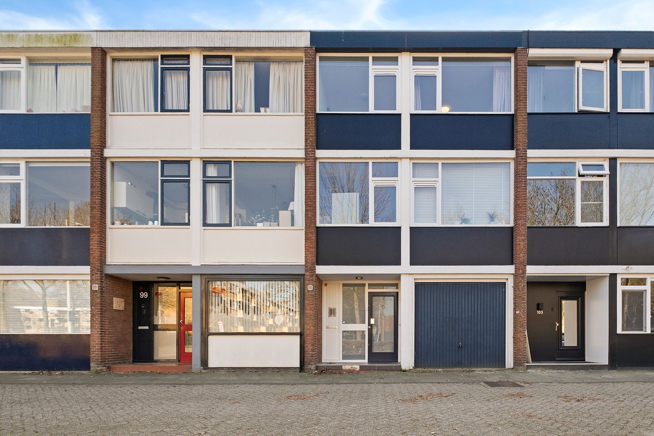 Van Boshuizenstraat 101 