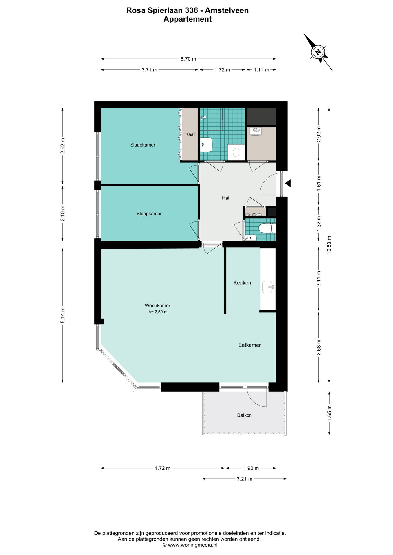 Foto 20 van Rosa Spierlaan 336