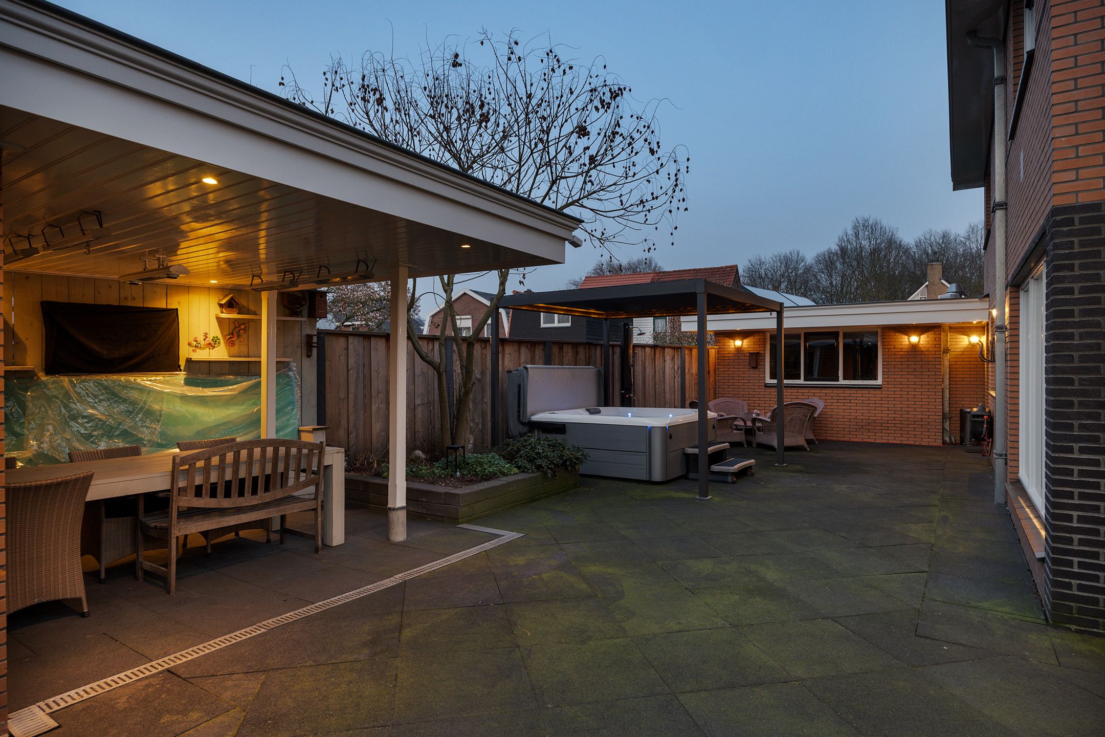 Foto 45 van Tichelkampweg 66