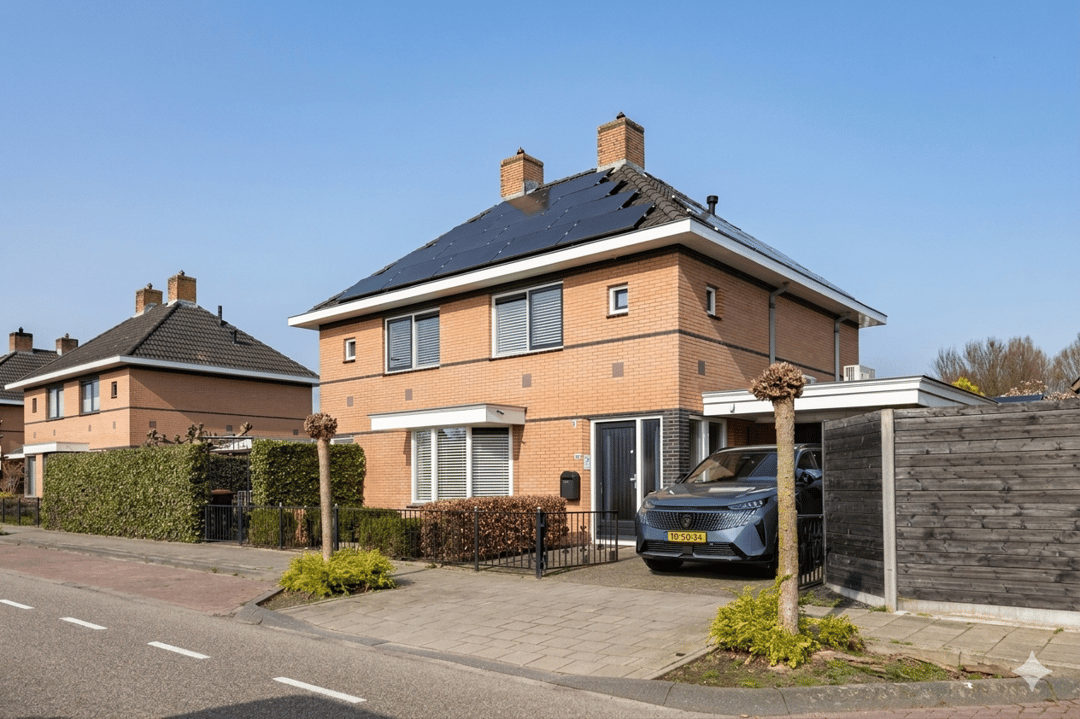 Foto 1 van Tichelkampweg 66