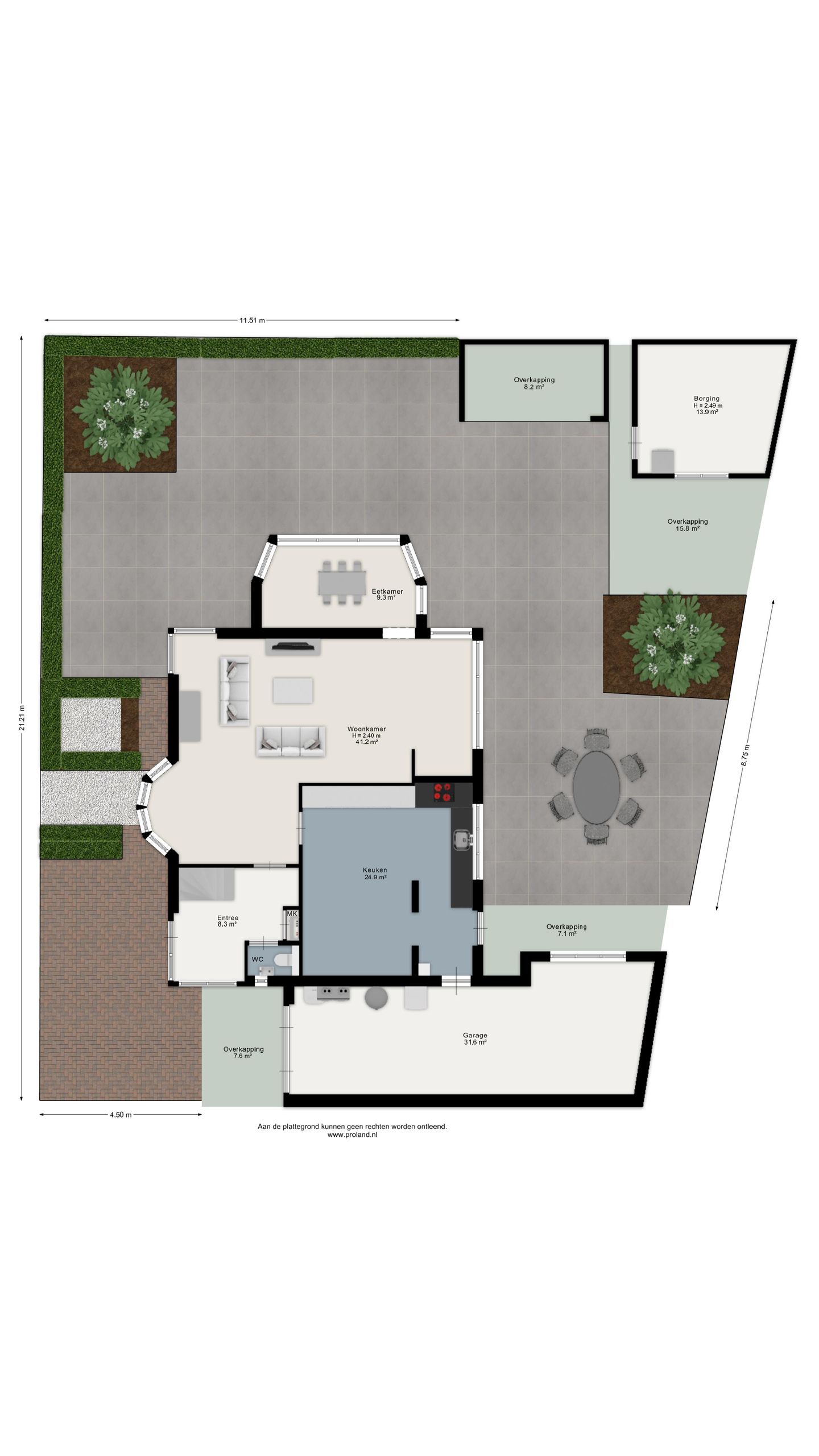 Foto 59 van Tichelkampweg 66