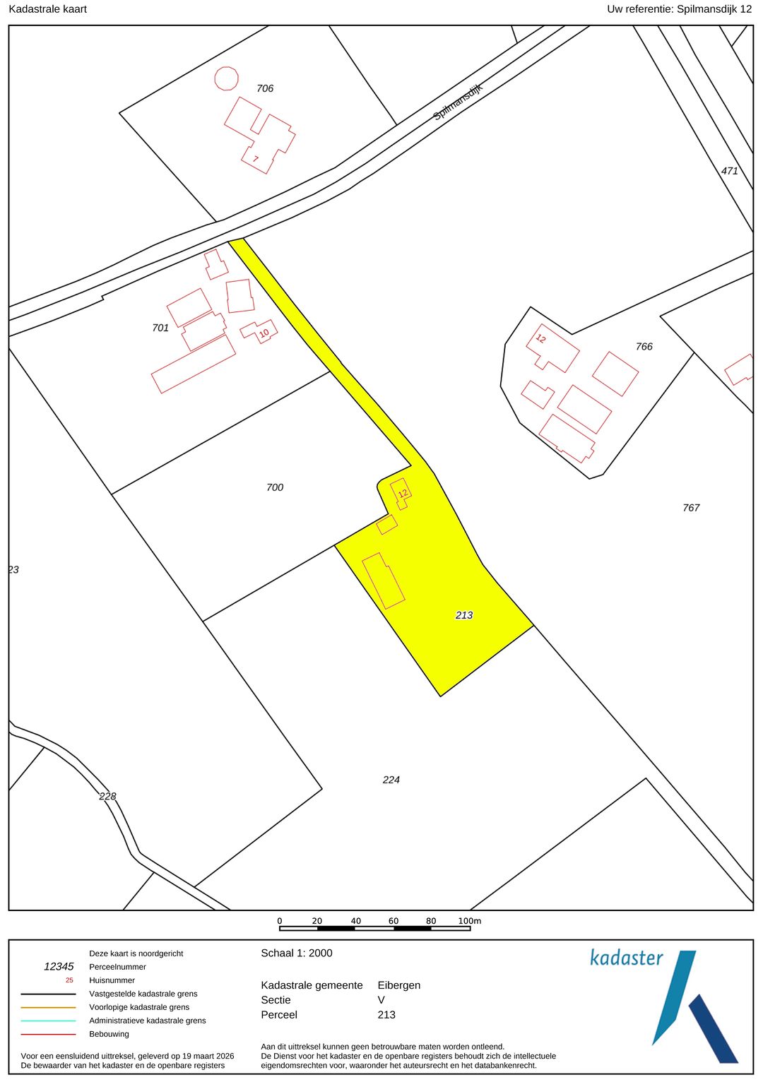 Foto 71 van Spilmansdijk 12