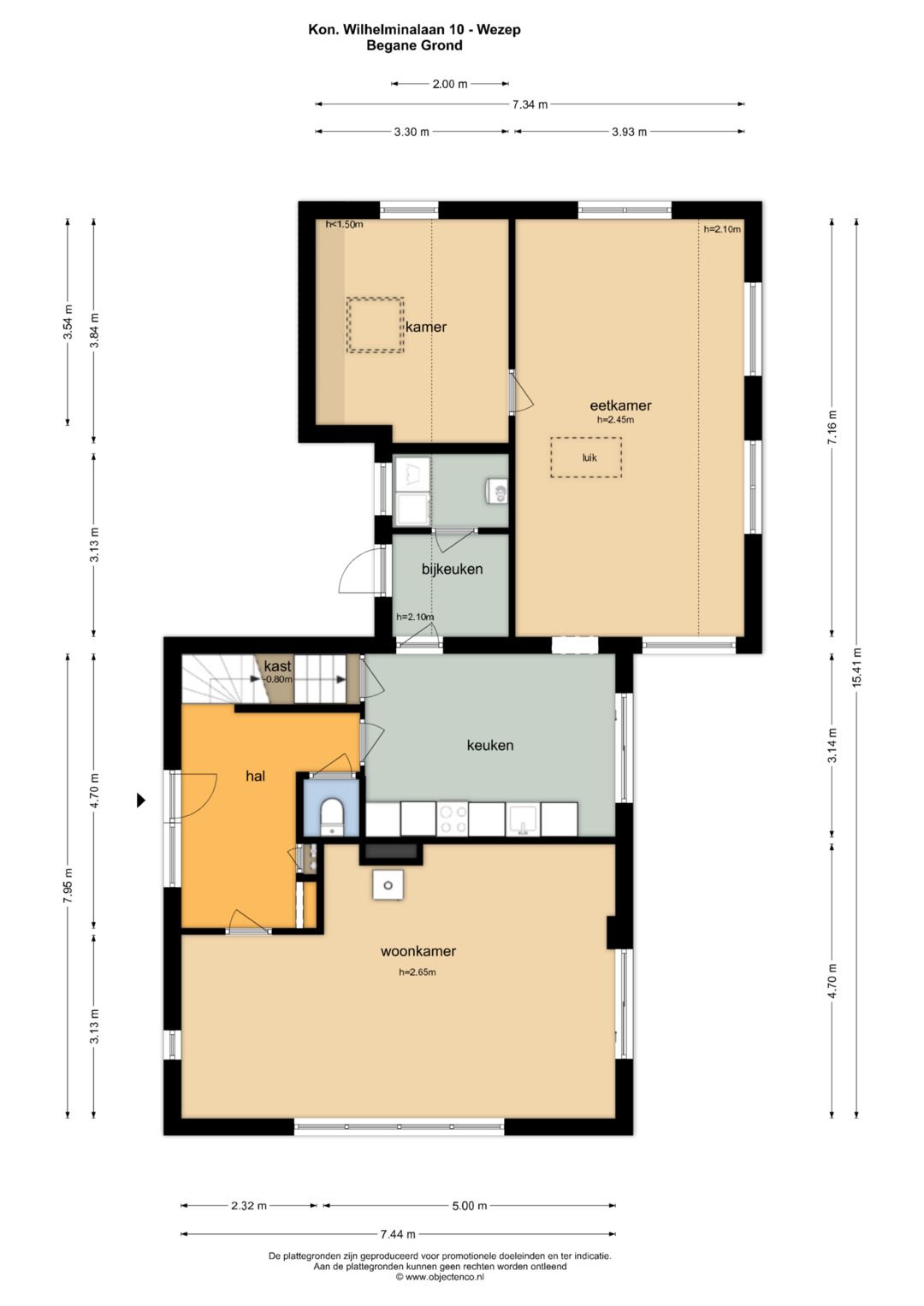 Foto 44 van Koningin Wilhelminalaan 10
