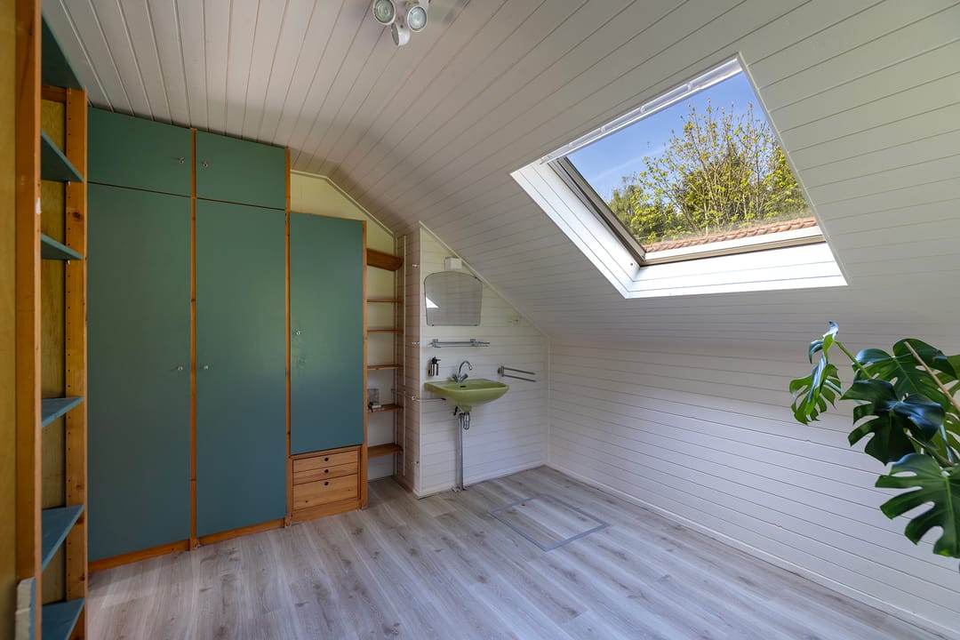 Life-Course Suitable Villa on a Forest-Rich Plot of Over 1,600 m² — 22