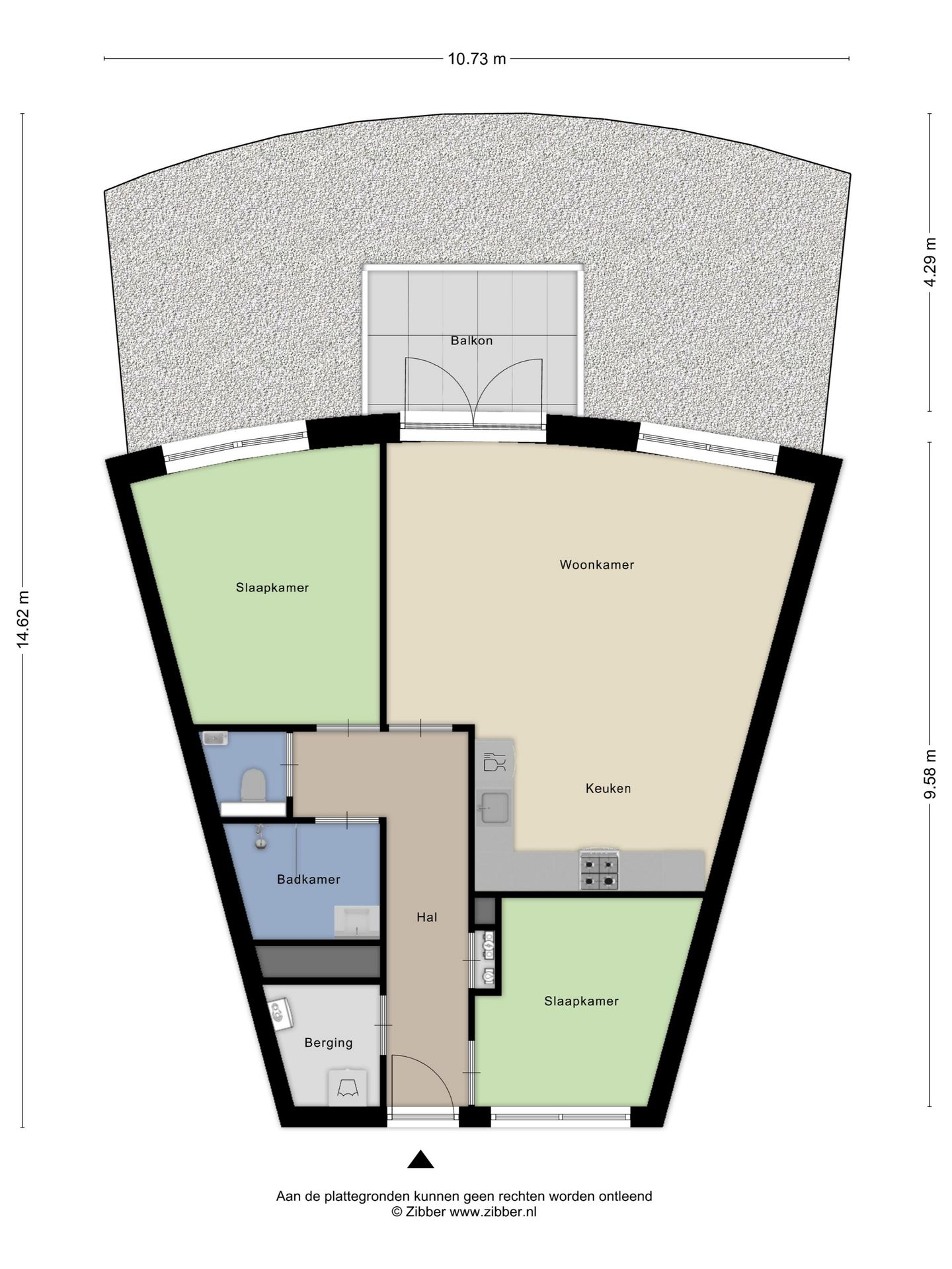 Foto 34 van Henri Dunantsingel 156