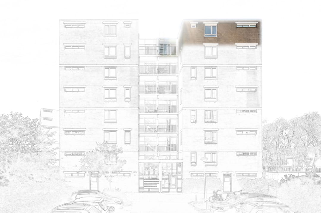 Photo 2 of Marius Godwaldtstraat 59