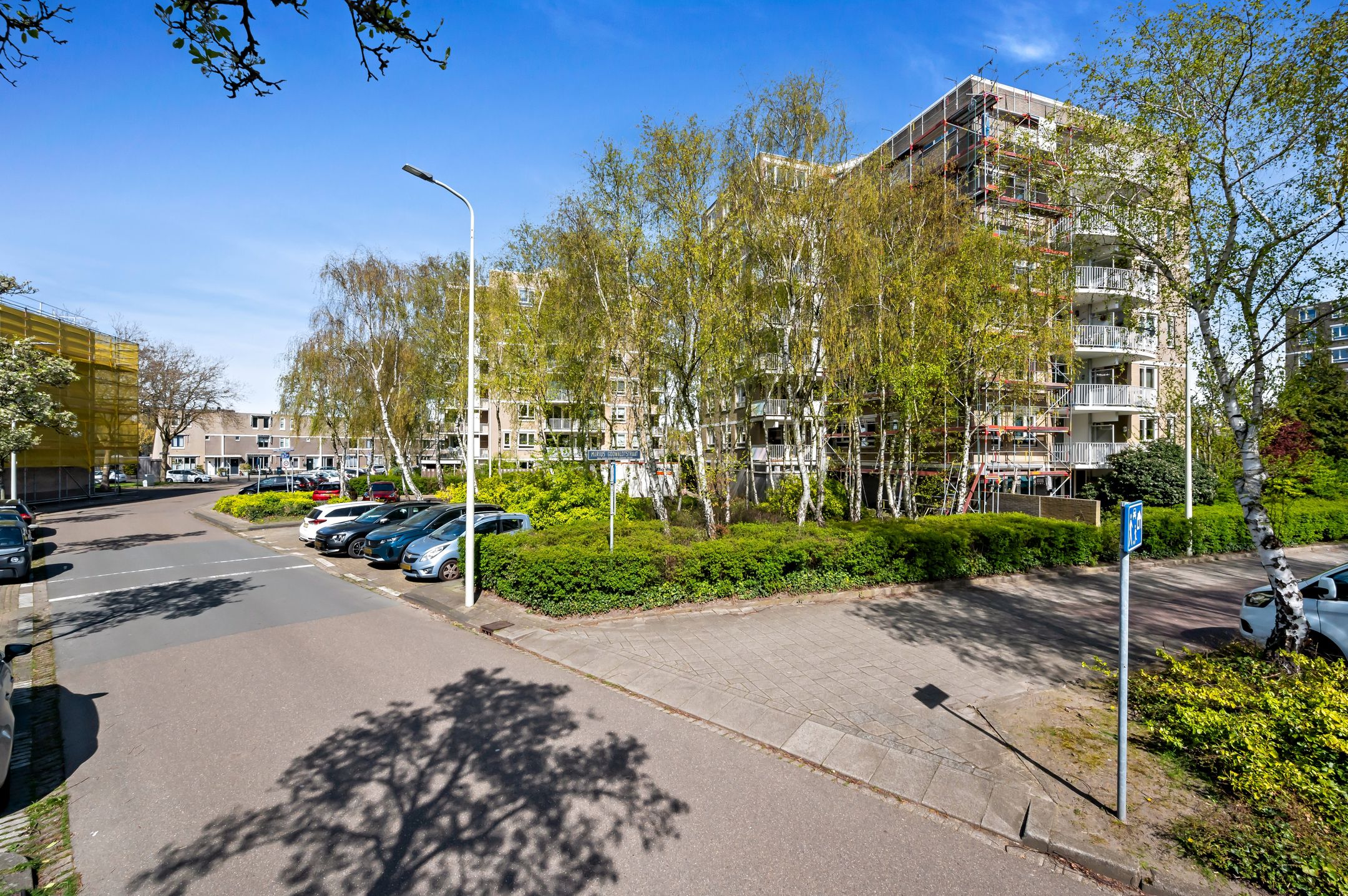 Photo 3 of Marius Godwaldtstraat 59