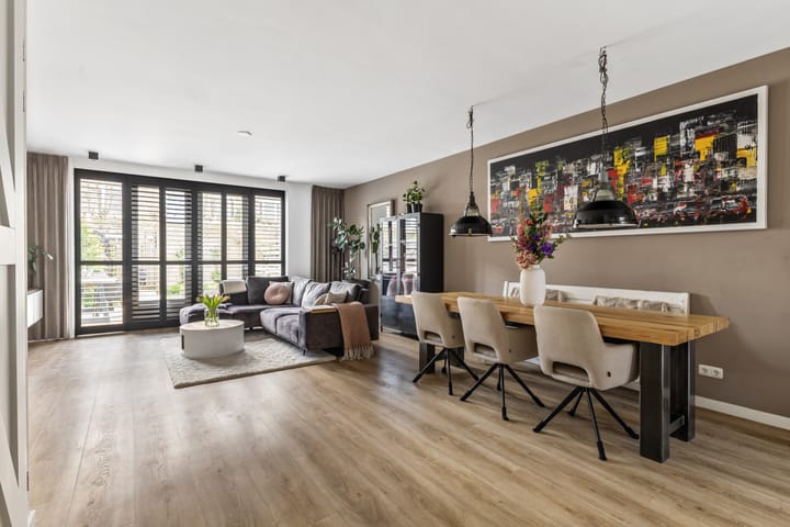 Photo 3 of Fritz Dietrich Kahlenbergstraat 9-A