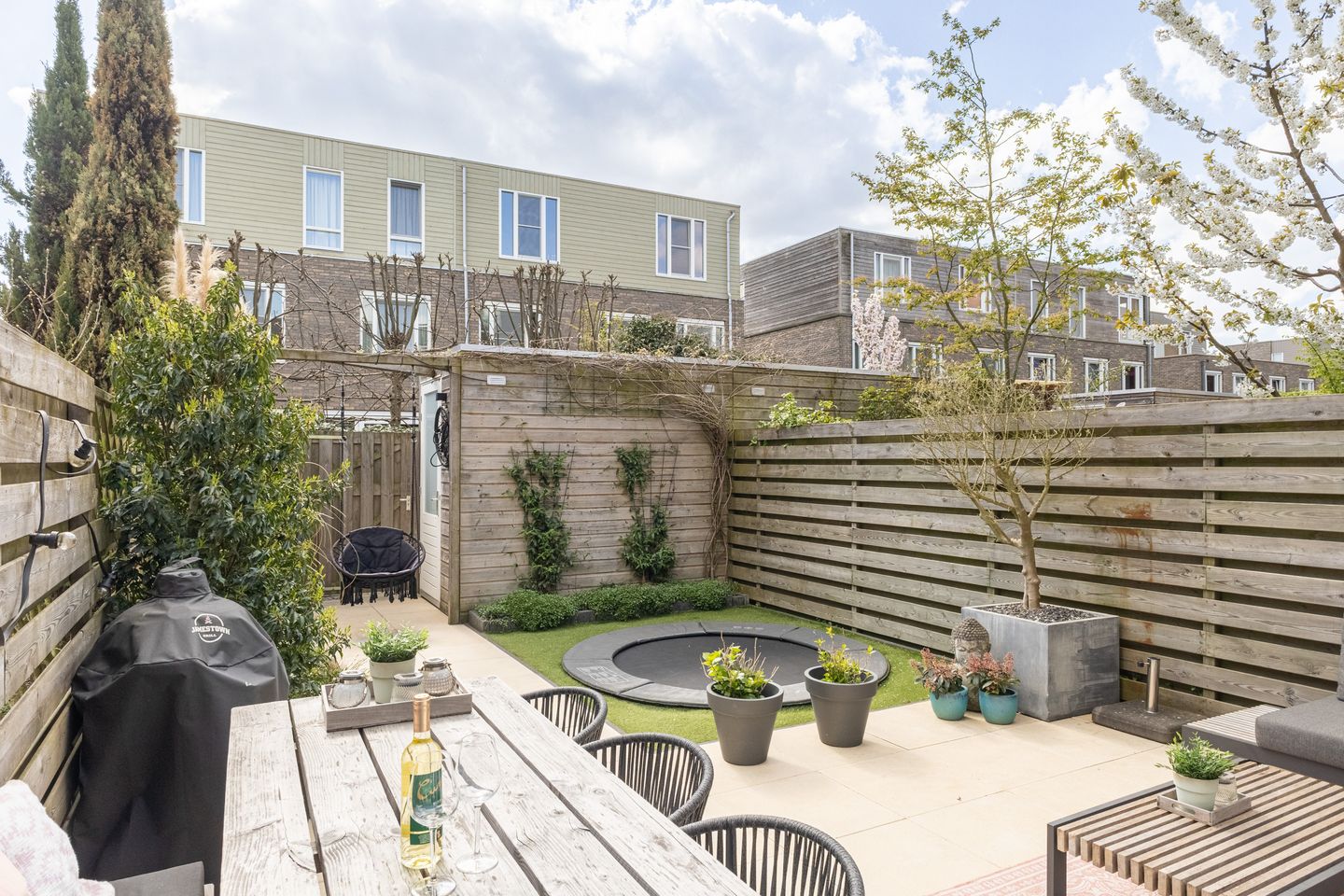 Photo 14 of Fritz Dietrich Kahlenbergstraat 9-A