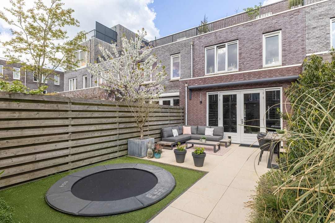 Photo 16 of Fritz Dietrich Kahlenbergstraat 9-A