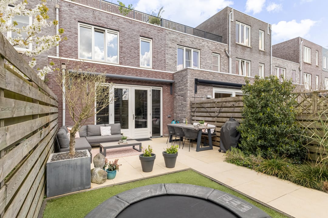 Photo 17 of Fritz Dietrich Kahlenbergstraat 9-A