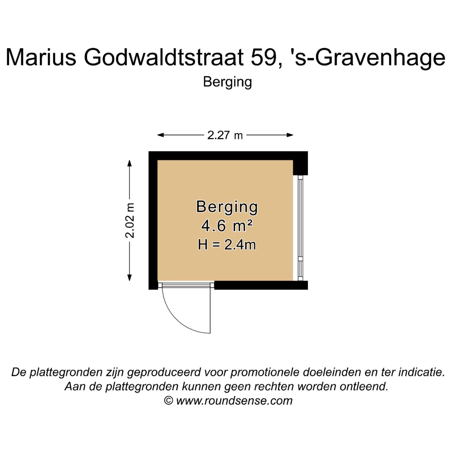 Photo 55 of Marius Godwaldtstraat 59