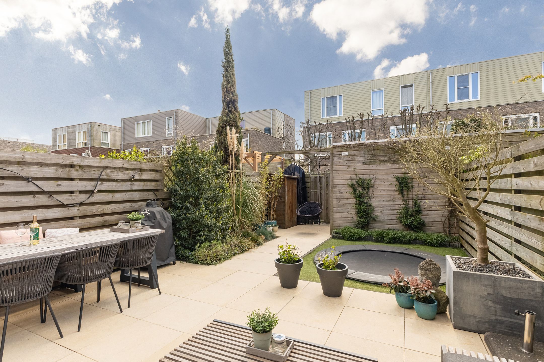 Photo 15 of Fritz Dietrich Kahlenbergstraat 9-A