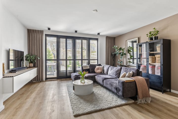 Photo 4 of Fritz Dietrich Kahlenbergstraat 9-A