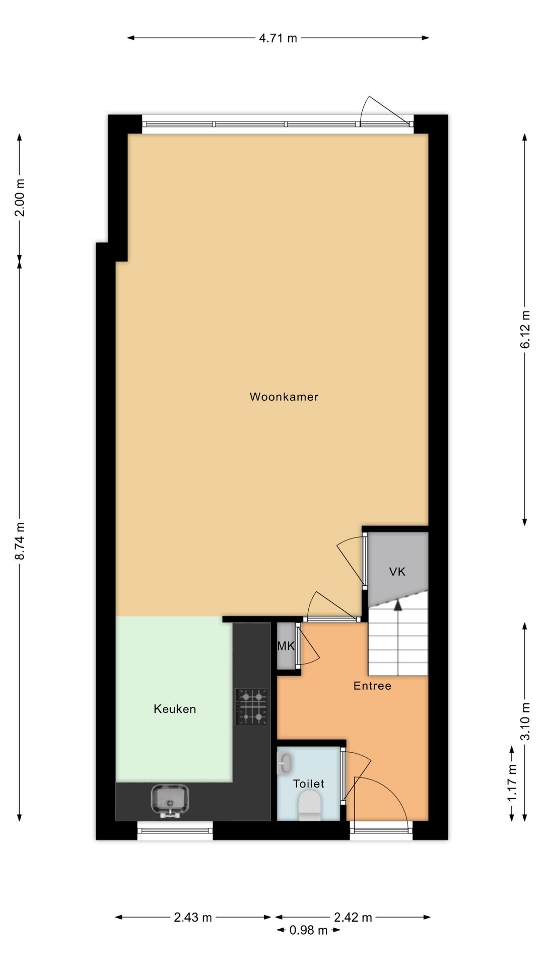 Foto 47 van Hercules Segherslaan 26