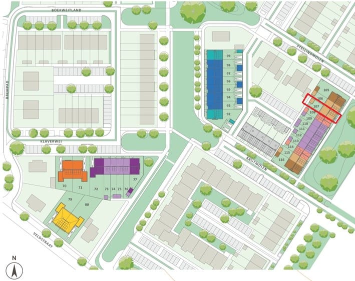 Foto 6 van Stellingmolen 14