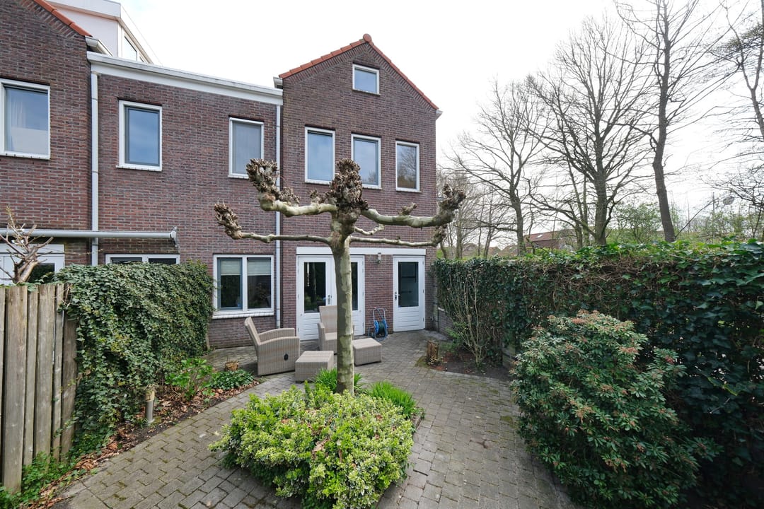 Foto 1 van Kleine Houtplein 13