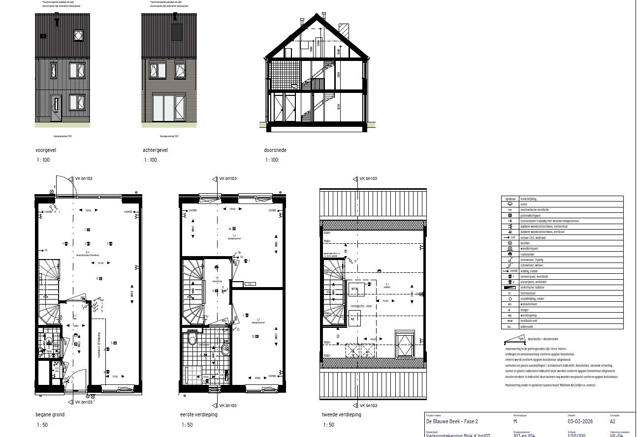 Foto 4 van Blauwstraat