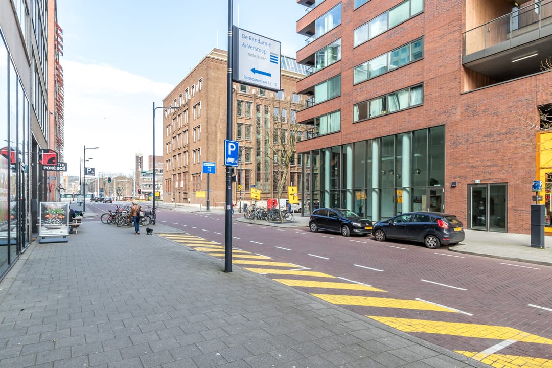 Foto 1 van Wijnhaven 77-C