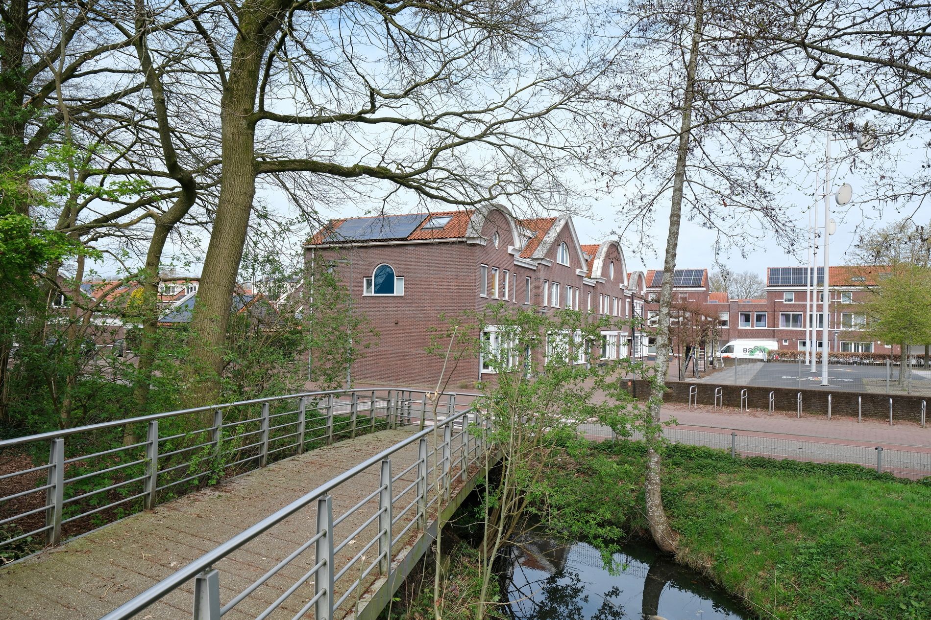 Kleine Houtplein 13 