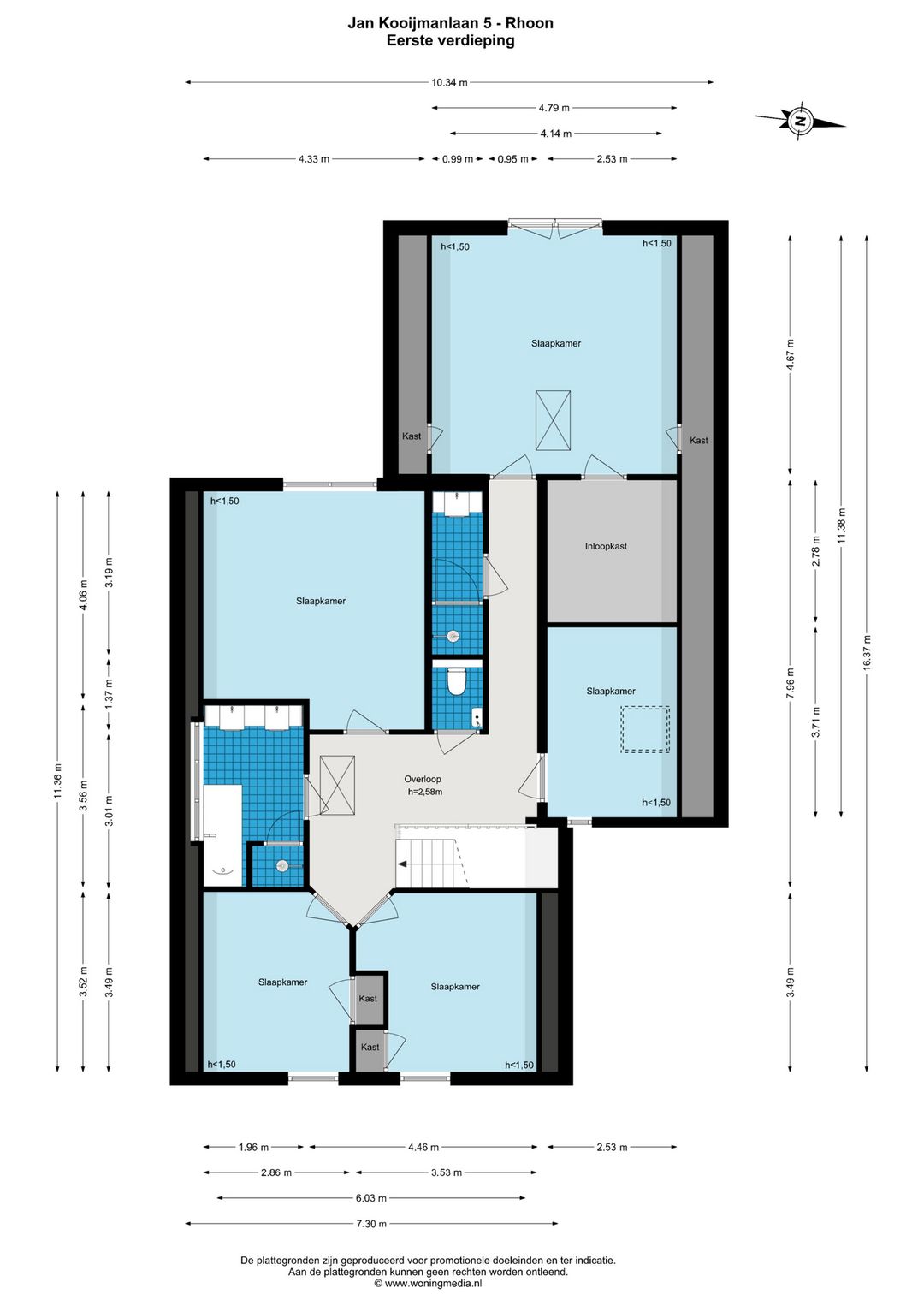 Foto 41 van Jan Kooijmanlaan 5