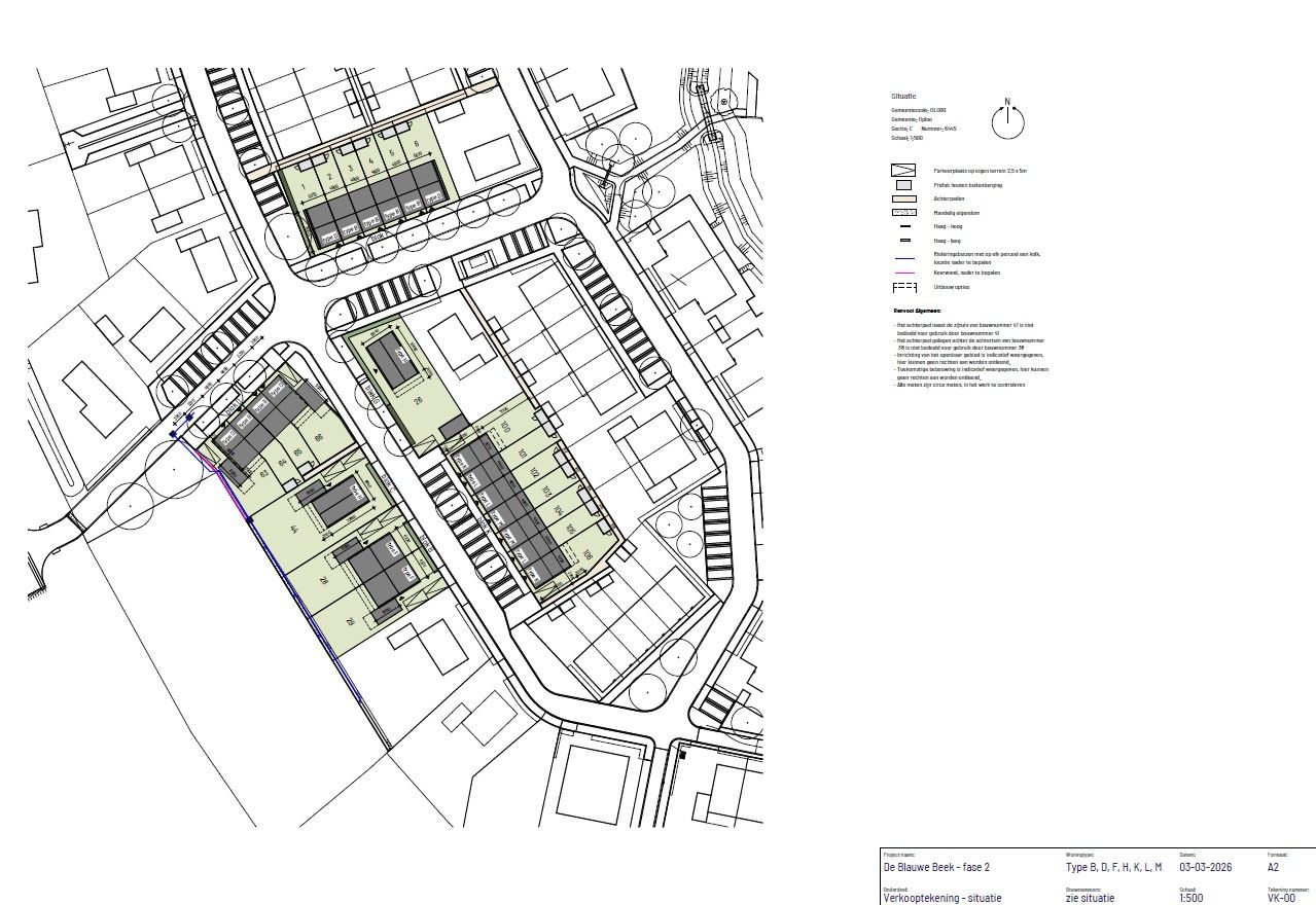 Foto 5 van Blauwstraat