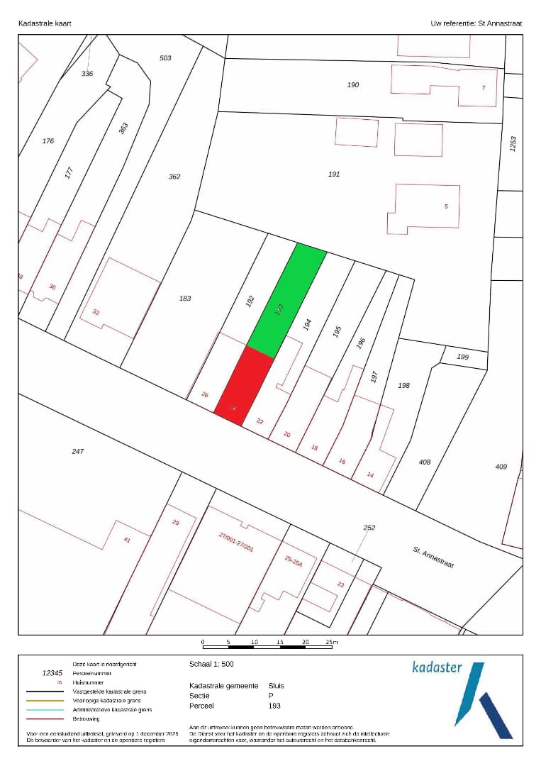 Foto 23 van St. Annastraat 24