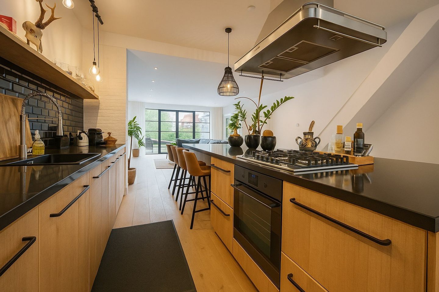 Foto 5 van St. Annastraat 24